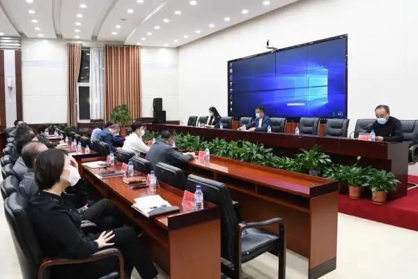 北京市委常委、副市长靳伟:支持建设面向全球的国家级绿色交易所