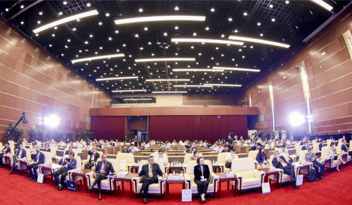 国际绿色经济协会组建国内首个“双碳”服务功能综合体亮相2022年服贸会